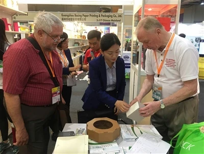 Jinying Printing демонстрирует инновационные упаковочные решения на выставке ...