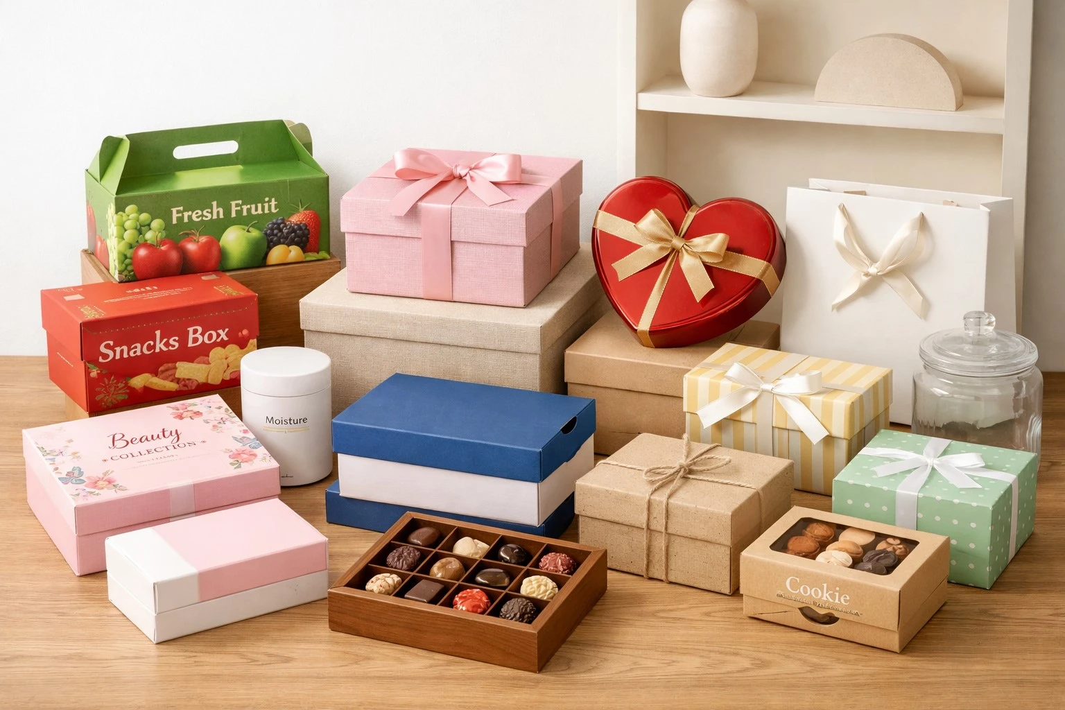 Premium Box Solutions